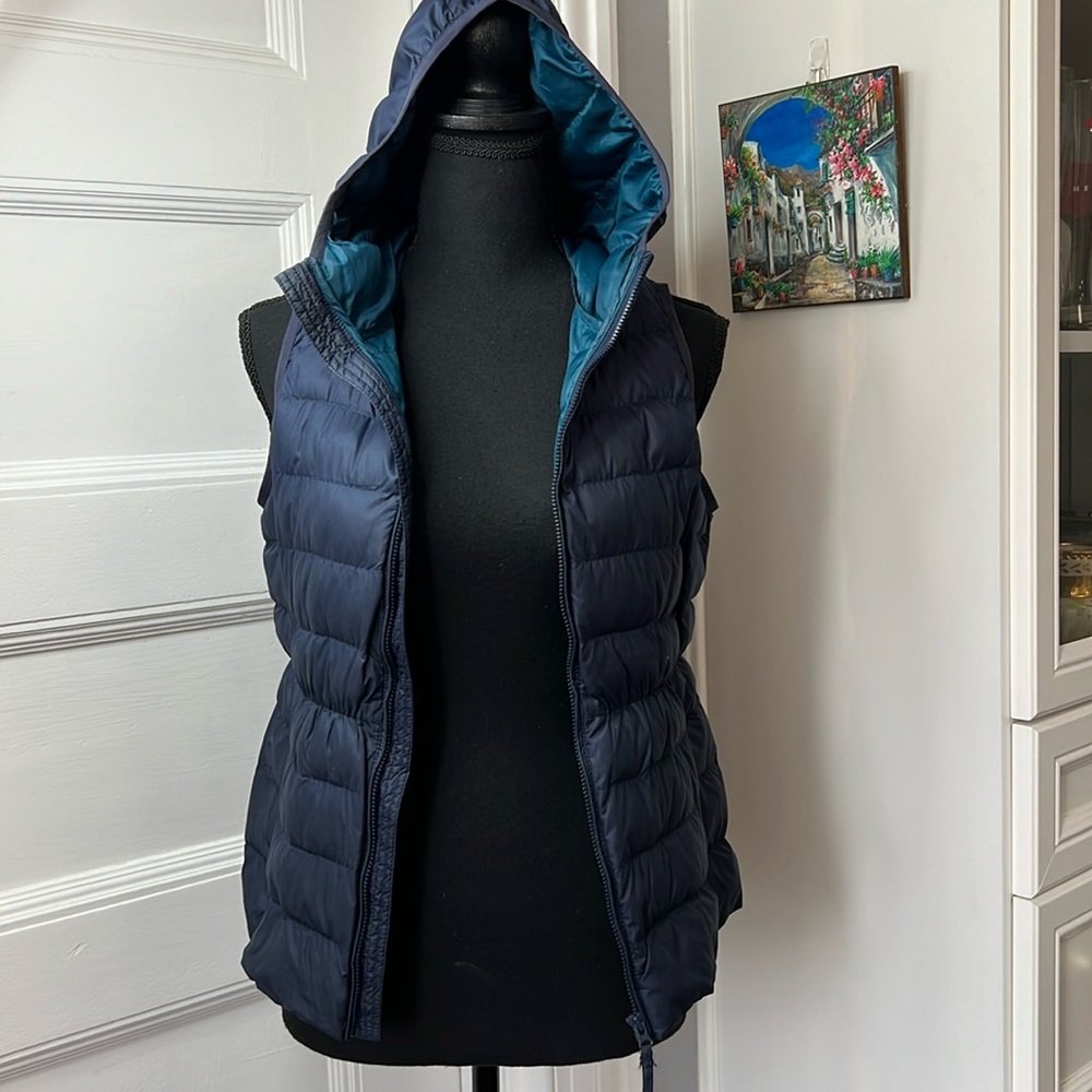 UNIQLO KIDS‎ PUFFER VEST SIZE 11